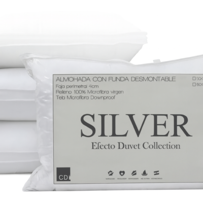 Almohada CDI Silver  50 x 70